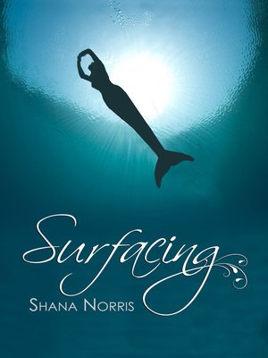 cover image of Surfacing (Swans Landing Book 1)